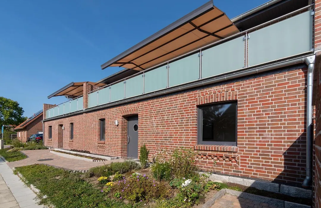 Luxus 5 Sterne Ferienhaus Voslapp-1